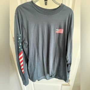 Billabong long sleeve tshirt
